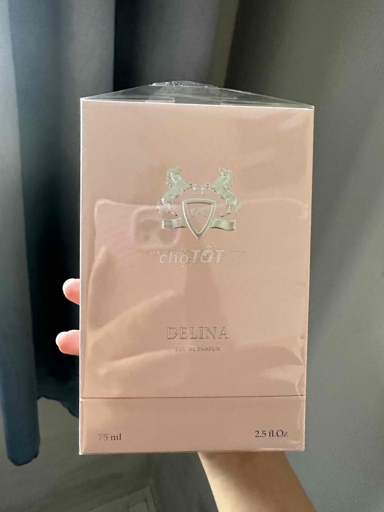 Pass nước hoa Delina EDP 75ml