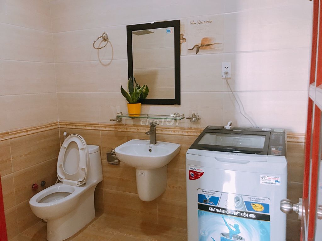 [VÀO Ở NGAY] Phòng ngay Cầu Thị Nghè, đi Quận 1 chỉ 2 phút. Cho thuê phòng trọ tại Quận Bình Thạnh Tp Hồ Chí Minh được đăng bởi MR.TUẤN hình 4