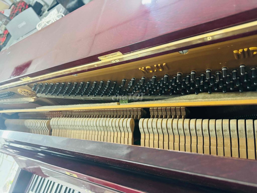 piano cơ uprigh Yamaha U1F nhật bao ship tận nhà