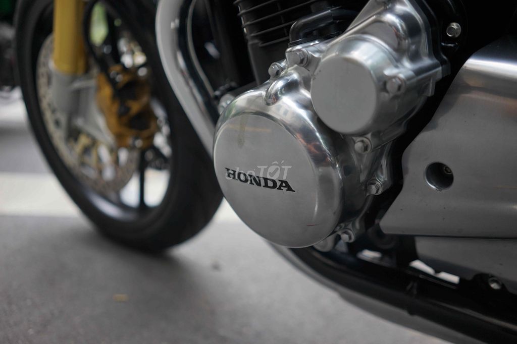 Honda CB1100 DKLD 2022 Rất Đẹp. Mua bán Xe máy tại Quận Gò Vấp Tp Hồ Chí Minh được đăng bởi Trí Đạt Motor hình 12