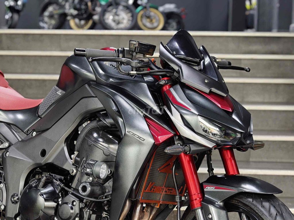 Z1000 Candy 2016 BẢO HÀNH ĐẦY ĐỦ. Mua bán Xe máy tại Quận Tây Hồ Hà Nội được đăng bởi Đại Khada hình 2