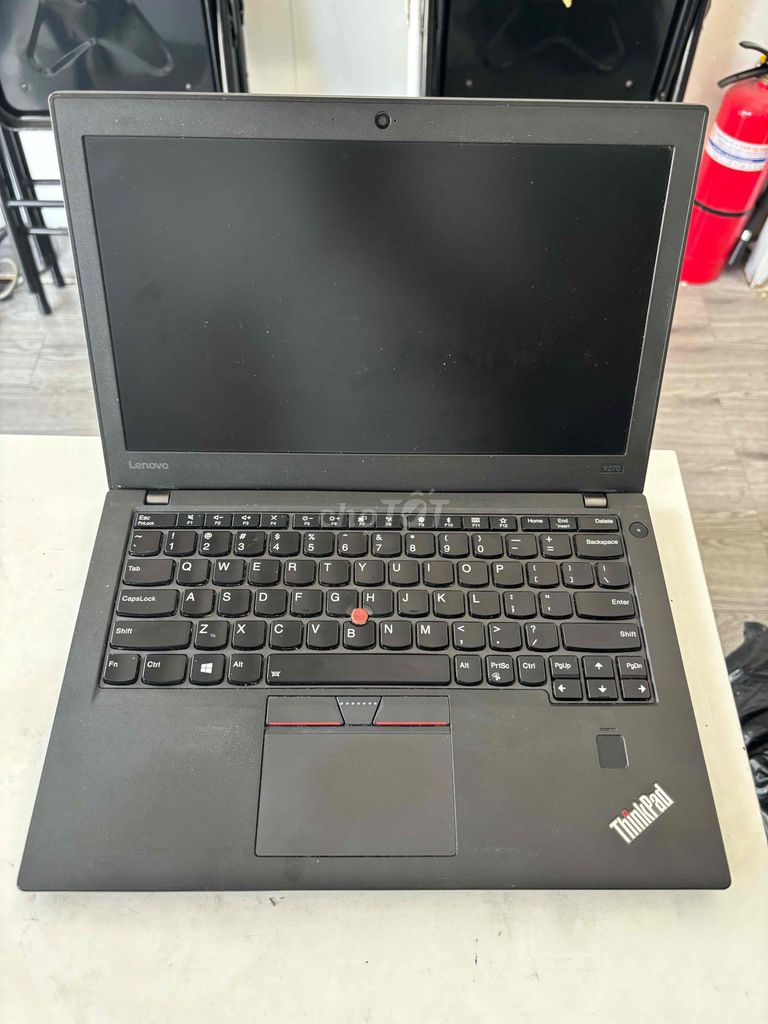 Lenovo X270 i5-6200u 8GB/120GB. Mua bán Laptop tại Quận Bình Tân Tp Hồ Chí Minh được đăng bởi Trương Thị Huyền Trang hình 1