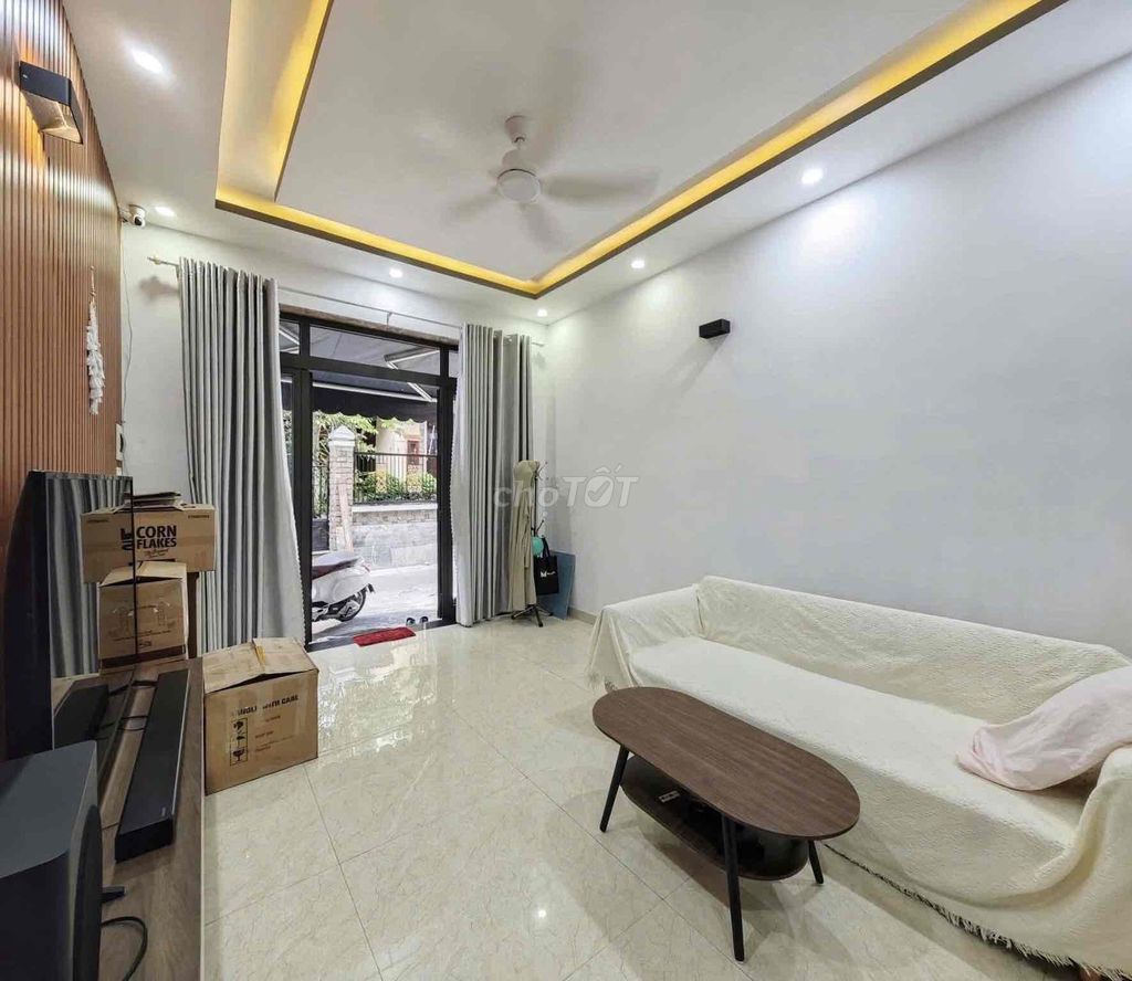 122 ✨ 🏡 CHO THUÊ NHÀ 3 TẦNG KIỆT ĐƯỜNG 2 THÁNG 9