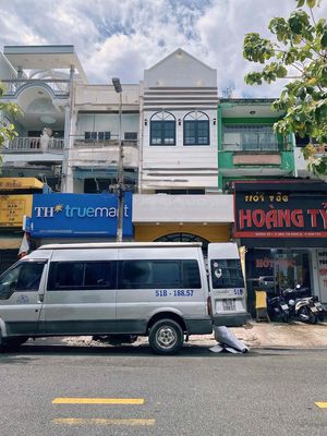 Nguyên căn MT 4 tầng - Sung, Sầm uất - Đg số 1, khu Tên Lửa, 30tr/th. Cho thuê nhà ở tại Quận Bình Tân Tp Hồ Chí Minh được đăng bởi Lê Xuân Thái