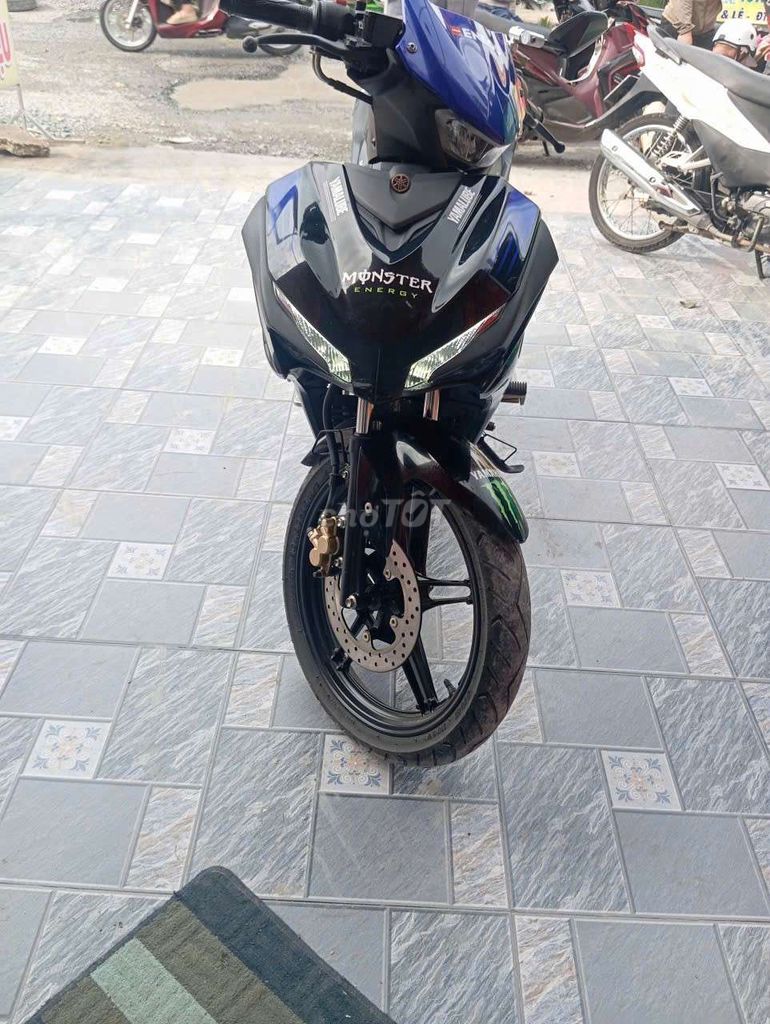 Đang kẹt tiền cần bán e nó. Mua bán Xe máy tại Huyện Cần Giuộc Long An được đăng bởi Chuot Ty hình 1