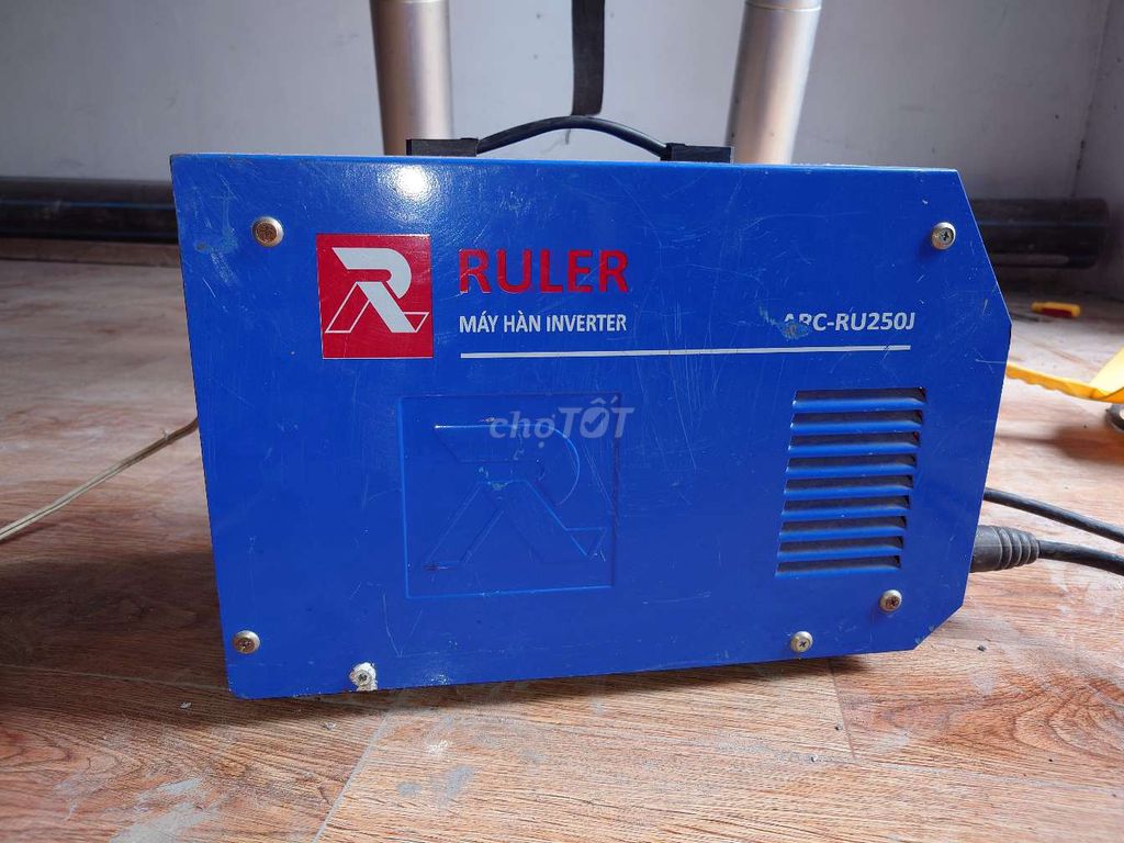 Máy hàn Inverter Ruler ARC-RU250J. Mua bán Đồ chuyên dụng, Giống nuôi trồng tại Huyện Kim Bảng Hà Nam được đăng bởi Đồ đã qua sử dụng chất lượng tốt hình 1