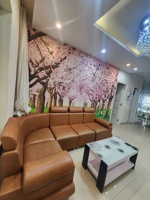 cho thuê chung cư Vũng Tàu center 3PN full nội thất view biển