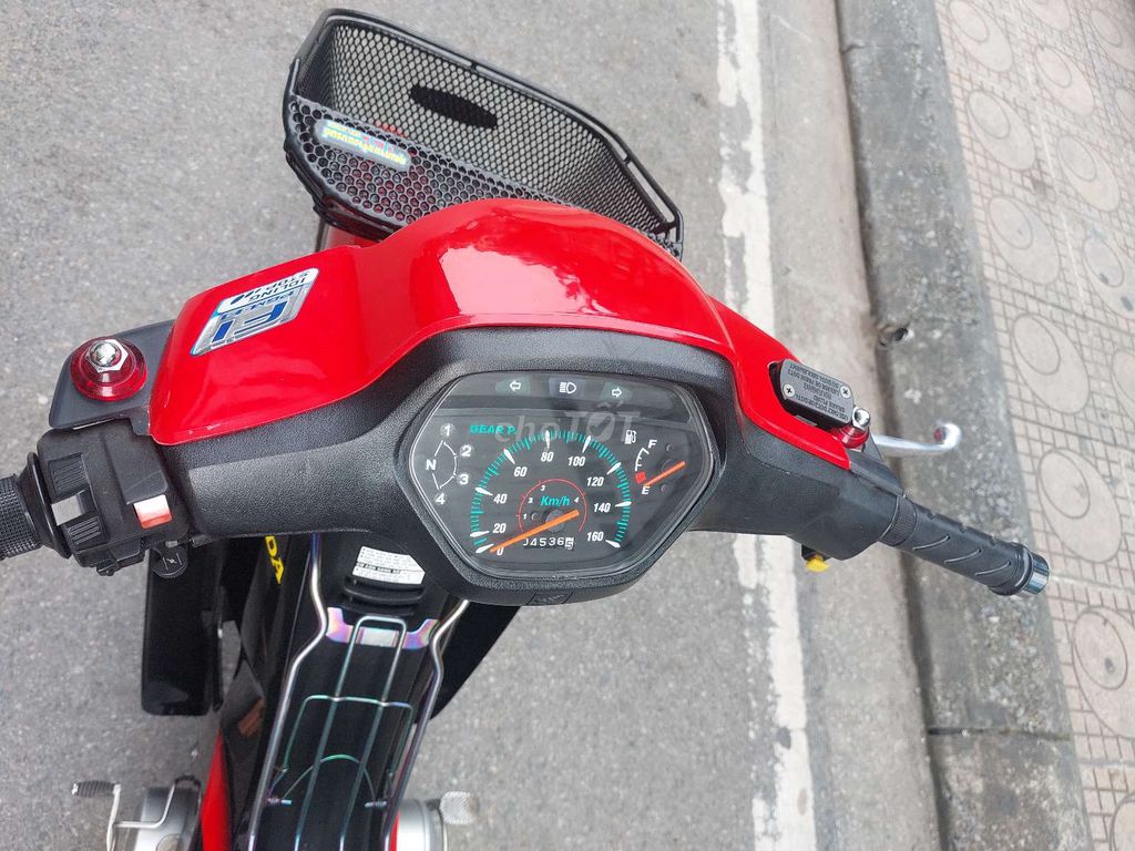 wave 100 cờ.lên zx. Mua bán Xe máy tại Quận Hoàng Mai Hà Nội được đăng bởi leminhduc hình 7