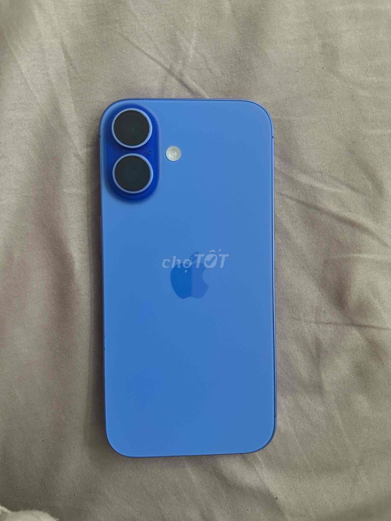 iPhone 16 128GB Xanh. Mua bán Điện thoại tại Quận Bình Thạnh Tp Hồ Chí Minh được đăng bởi Suyn hình 1