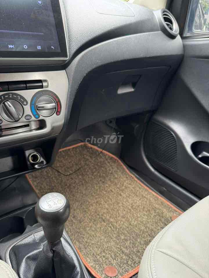 Toyota Wigo 2019 1.2 MT - tư nhân không dịch vụ. Mua bán Ô tô tại Quận Nam Từ Liêm Hà Nội được đăng bởi phạm phương nga hình 5