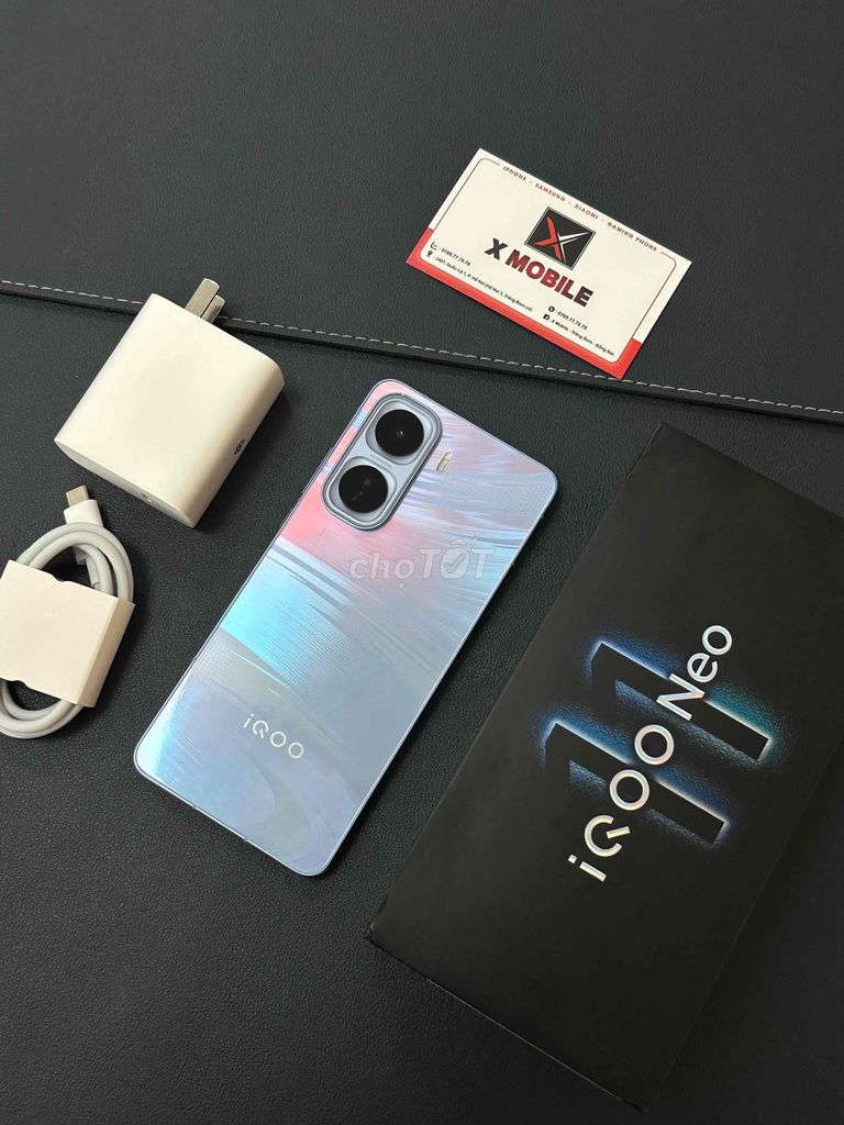 NEO 11 12/256G FULL BOX - MÁY ĐẸP-CHÍP SNAP8 ELITE. Mua bán Điện thoại tại Huyện Trảng Bom Đồng Nai được đăng bởi X Mobile Trảng Bom hình 1