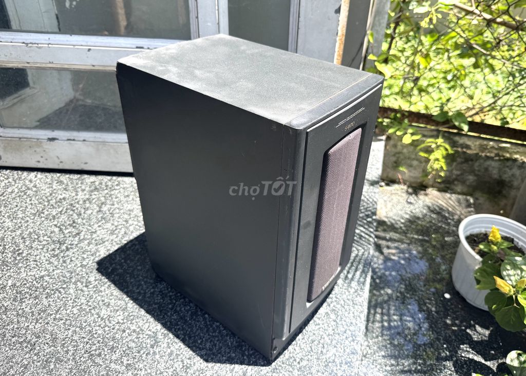 Bán 01 thùng Sub HƠI 02 bass 17 (PIONEER). Mua bán Tivi, Âm thanh tại Huyện Bình Chánh Tp Hồ Chí Minh được đăng bởi SAS TRI hình 1