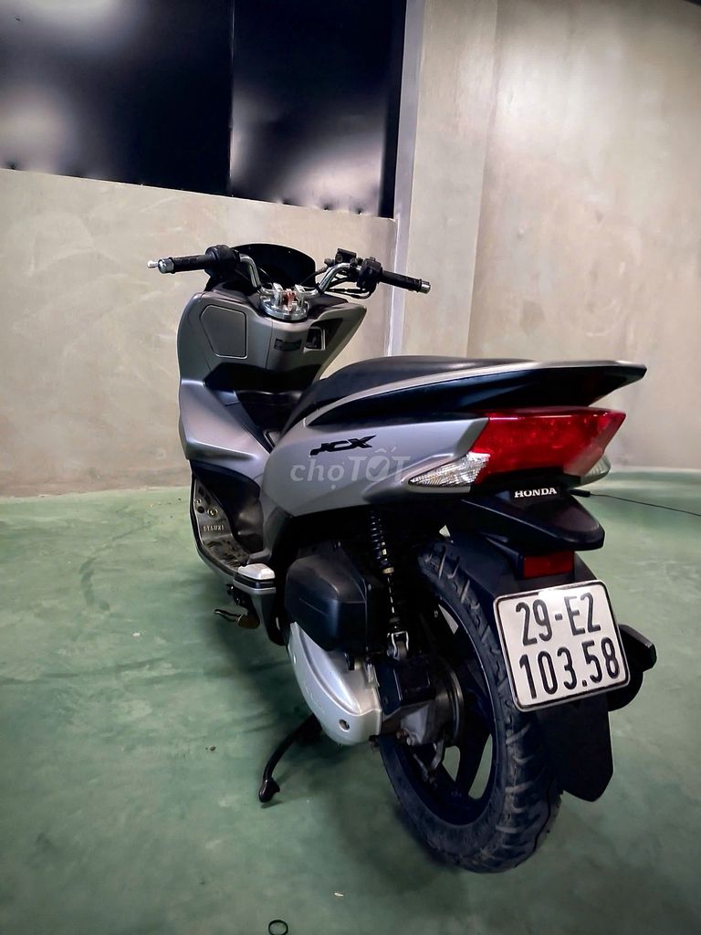 HONDA PCX 125 2016 CHÍNH CHỦ ODO 16.300KM. Mua bán Xe máy tại Quận Cầu Giấy Hà Nội được đăng bởi iMotorbike Hà Nội hình 3