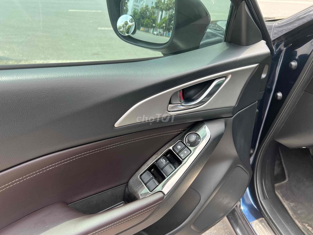 Mazda 3 2018 1.5 AT 6 vạn zin xuất sắc 100%. Mua bán Ô tô tại Quận Hai Bà Trưng Hà Nội được đăng bởi Hải Trần hình 10