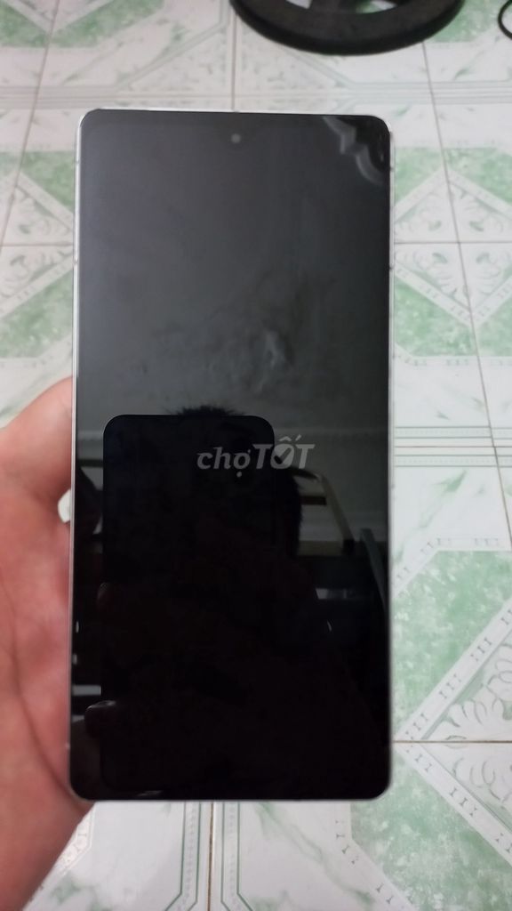Google Pixel 7 Trắng 97%. Mua bán Điện thoại tại Quận Bình Tân Tp Hồ Chí Minh được đăng bởi Đạt Hưng hình 1