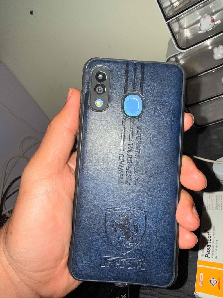 Samsung A30 Đen. Mua bán Điện thoại tại Thị xã Bến Cát Bình Dương được đăng bởi Dân 78 vlog hình 1