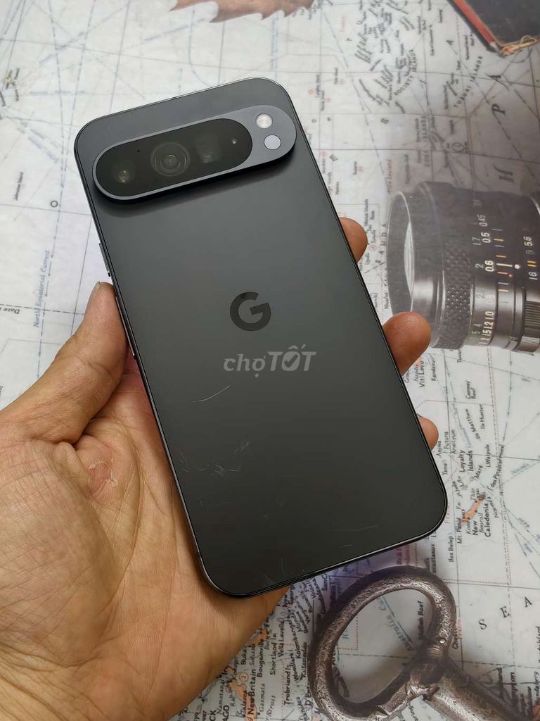 Google Pixel 9 Pro XL Obsidian. Mua bán Điện thoại tại Quận Hải Châu Đà Nẵng được đăng bởi MiPhone hình 1