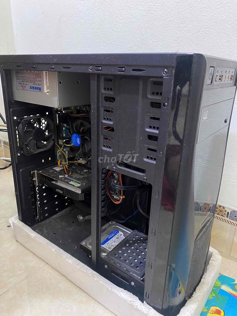 PC văn phòng tại Ninh Bình. Mua bán Máy tính để bàn tại Huyện Hoa Lư Ninh Bình được đăng bởi Cậu Kòi hình 1