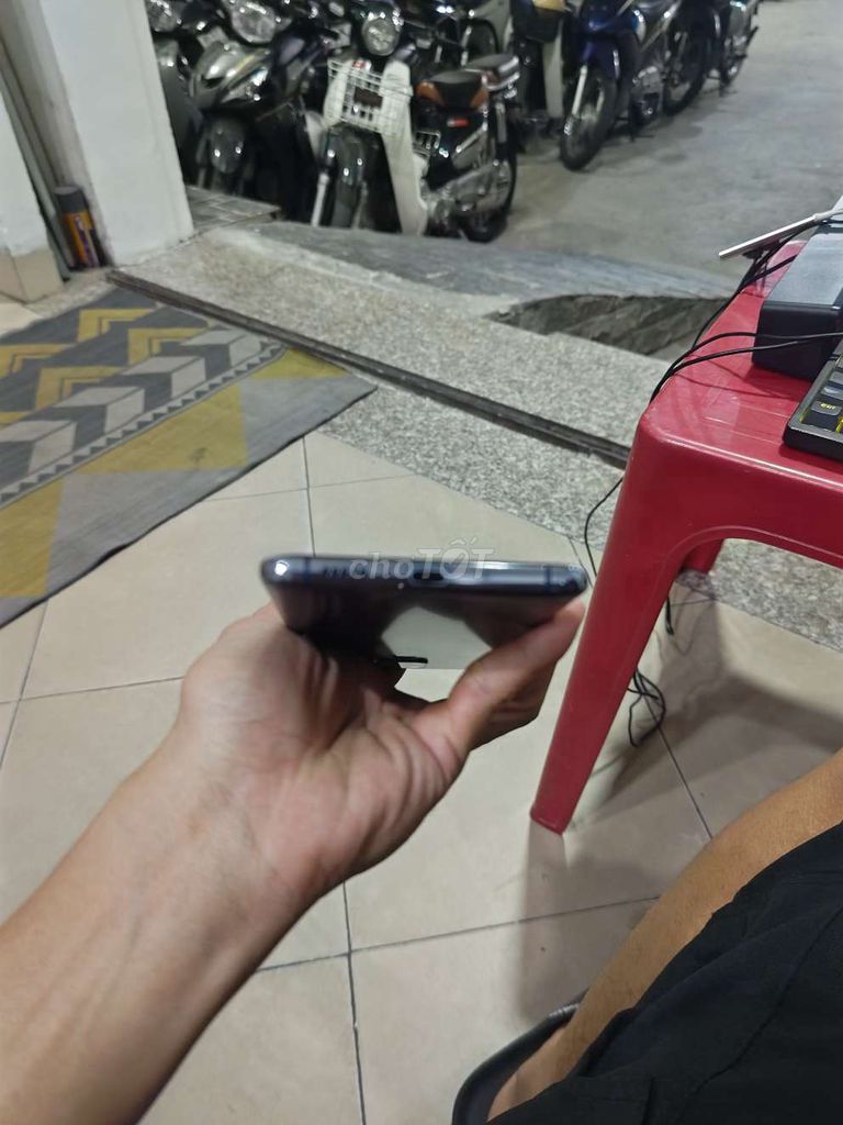 Huawei Mate 20 X 128GB Xanh 97%. Mua bán Điện thoại tại Quận Bình Thạnh Tp Hồ Chí Minh được đăng bởi đỗ vương hình 1