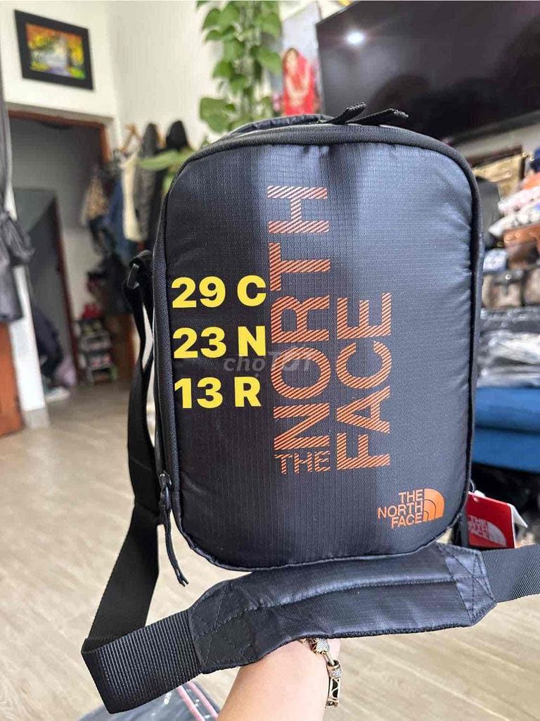 Chéo THE NORTH FACE size 23x29x13 new 100%