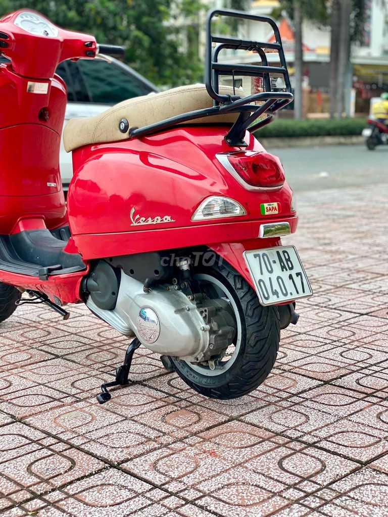 VESPA LX 3VIE MÁY ZIN XE ĐẸP GIÁ RẼ. Mua bán Xe máy tại Quận 7 Tp Hồ Chí Minh được đăng bởi Lê Văn Thắng hình 5