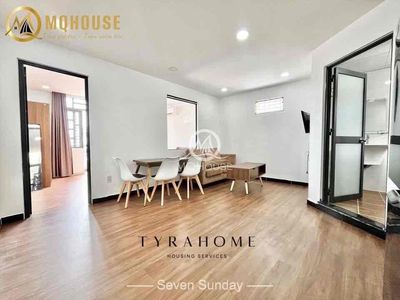 Rent · 1 bd · 65 м² · Quận Phú Nhuận, ул. Đường Phan Xích Long