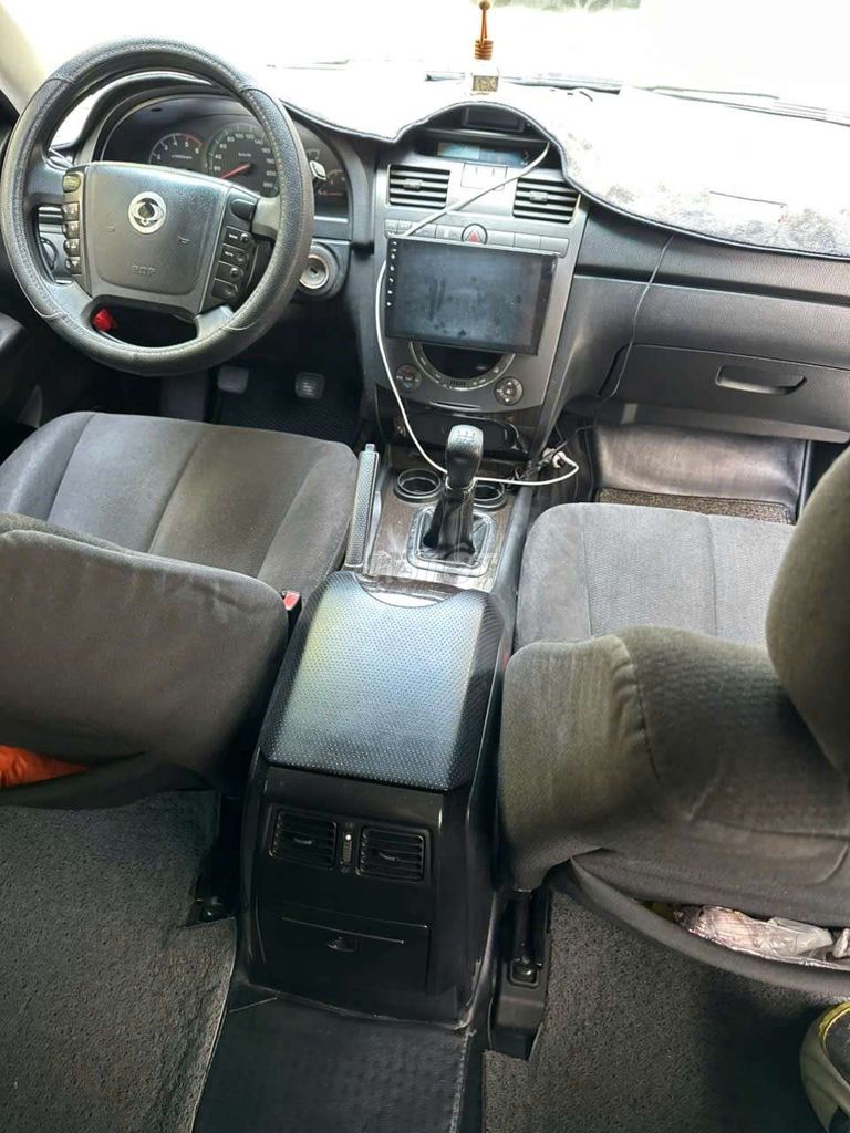 Xe Ssangyong Rexton 2009. Mua bán Ô tô tại Quận Tân Phú Tp Hồ Chí Minh được đăng bởi benny hình 7