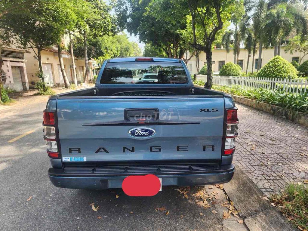 Ford Ranger 2015 Số tự động Xanh. Mua bán Ô tô tại Thành phố Thủ Dầu Một Bình Dương được đăng bởi đại phú quý  hình 2