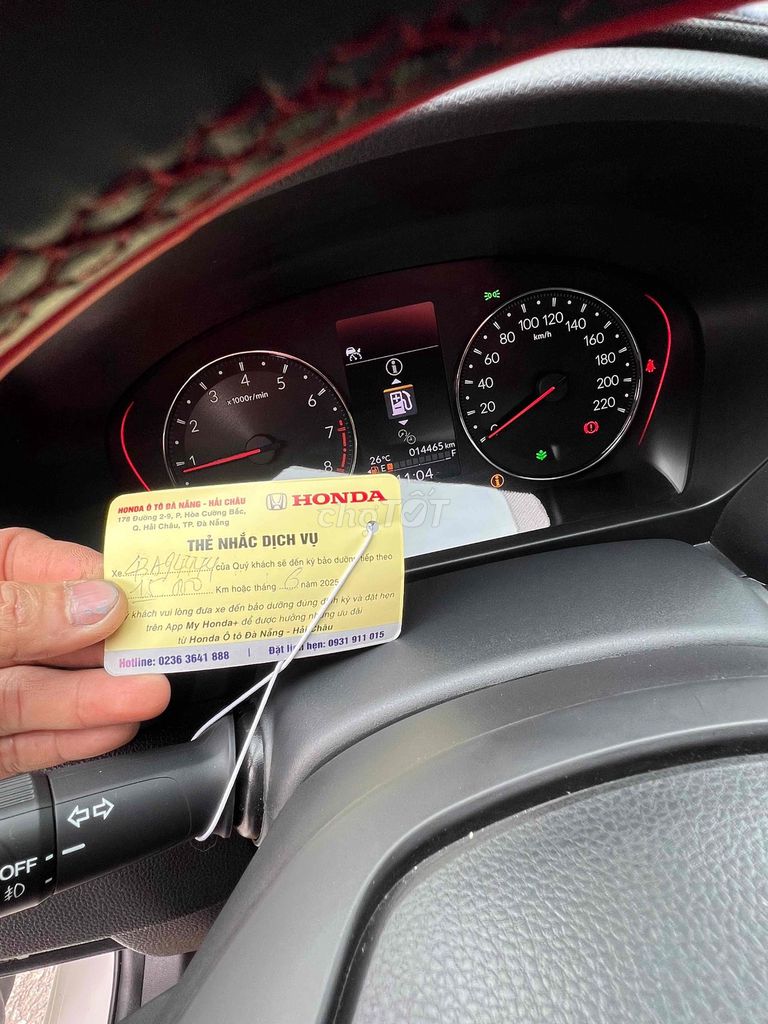 Honda City 2023 1.5 i-VTEC - 14400 km. Mua bán Ô tô tại Huyện Hòa Vang Đà Nẵng được đăng bởi Huỳnh xuân sinh hình 6