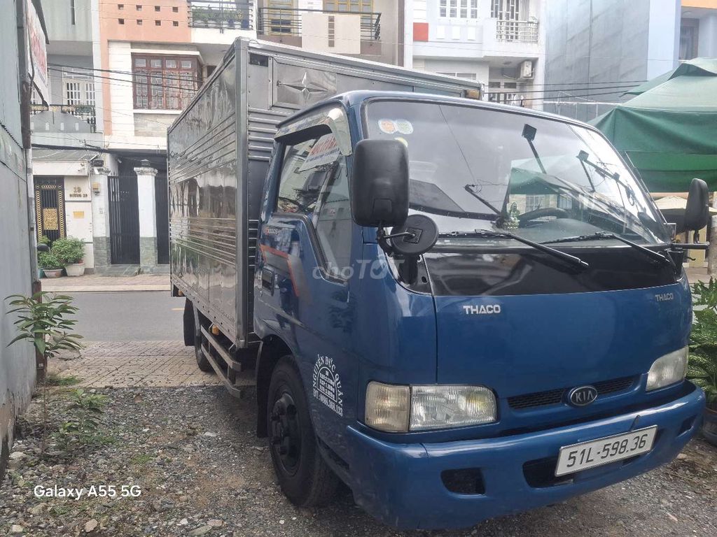 Bán xe kia k3000s đời 2009 xe mới đăng kiểm. Mua bán Xe tải, xe ben tại Quận Bình Tân Tp Hồ Chí Minh được đăng bởi Quân hình 2