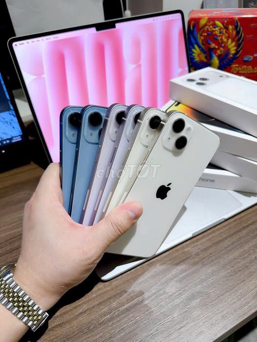 Apple iPhone 14 Plus 128GB Nhiều màu Mới. Mua bán Điện thoại tại Quận 1 Tp Hồ Chí Minh được đăng bởi Hội Đồ Điện Tử hình 1