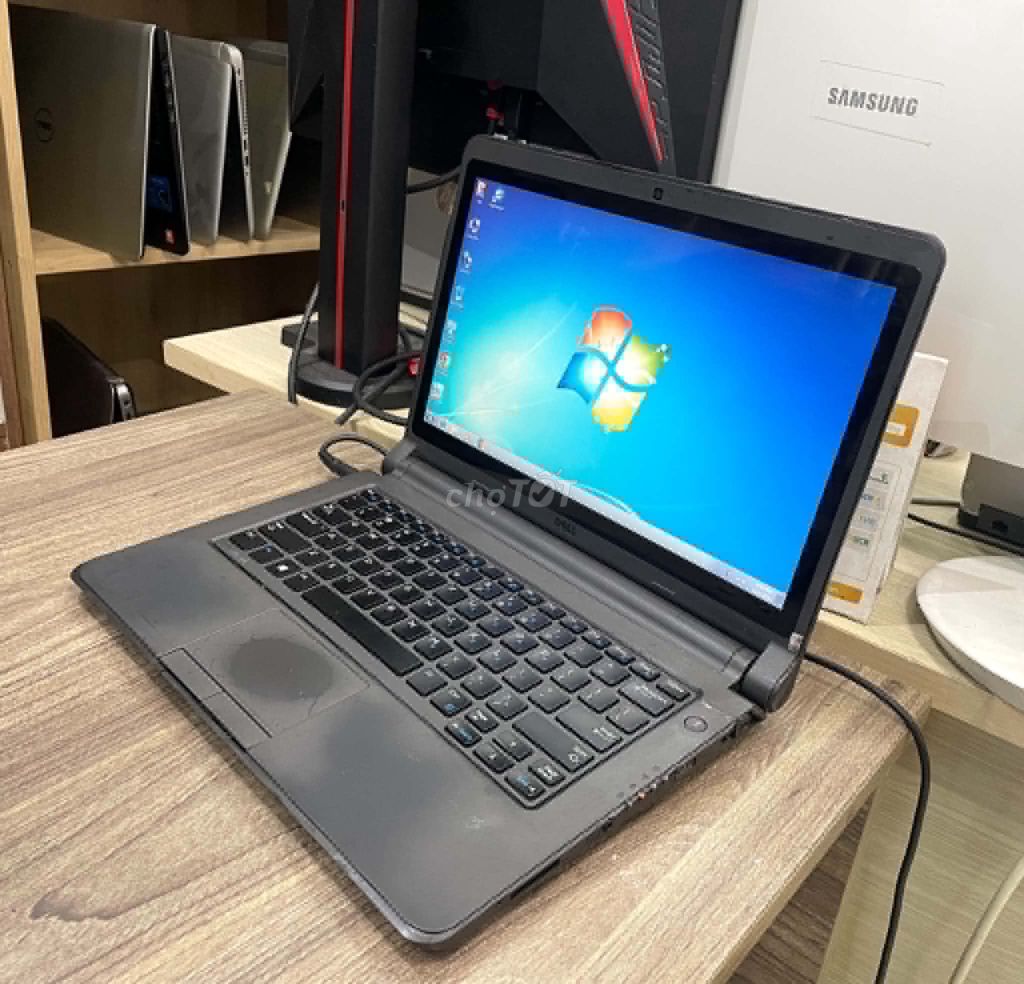 Dell Latitude 3340 i3-4005U 4GB 500GB 14inch. Mua bán Laptop tại Quận Bình Tân Tp Hồ Chí Minh được đăng bởi Rotech Store hình 1