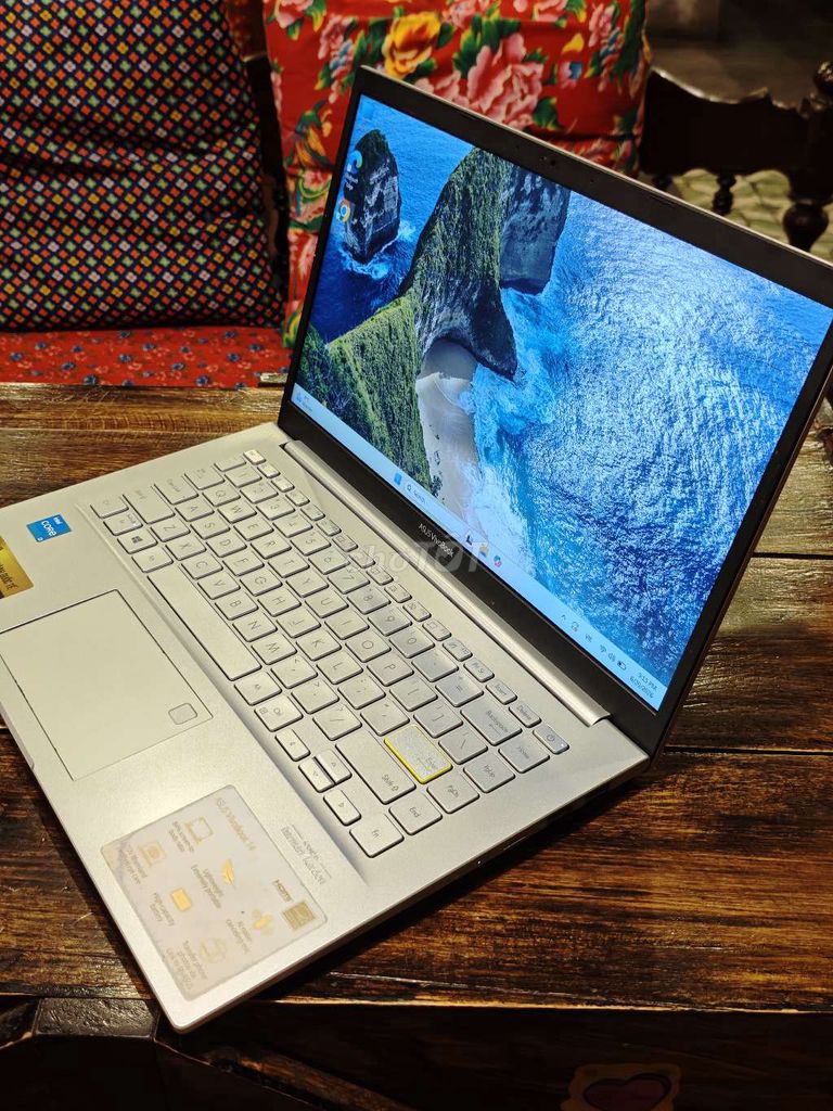 Asus Vivobook 14 (A415A) i3 Gen 11. Mua bán Laptop tại Quận Hoàng Mai Hà Nội được đăng bởi Slient Blade hình 1