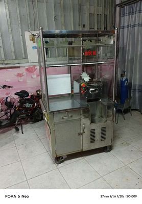 Thanh lý xe nước mía. Mua bán Đồ chuyên dụng, Giống nuôi trồng tại Huyện Hóc Môn Tp Hồ Chí Minh được đăng bởi Xuan loi