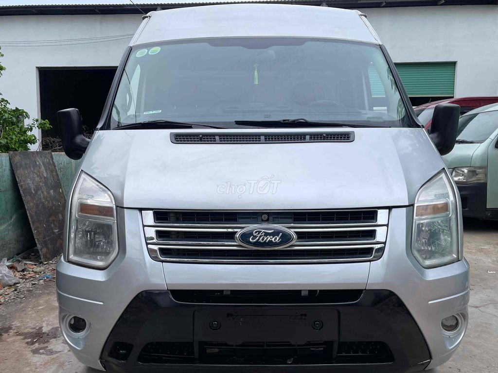 Ford Transit 2011 - 123 km. Mua bán Ô tô tại Quận Bình Tân Tp Hồ Chí Minh được đăng bởi Huỳnh tấn pha hình 3
