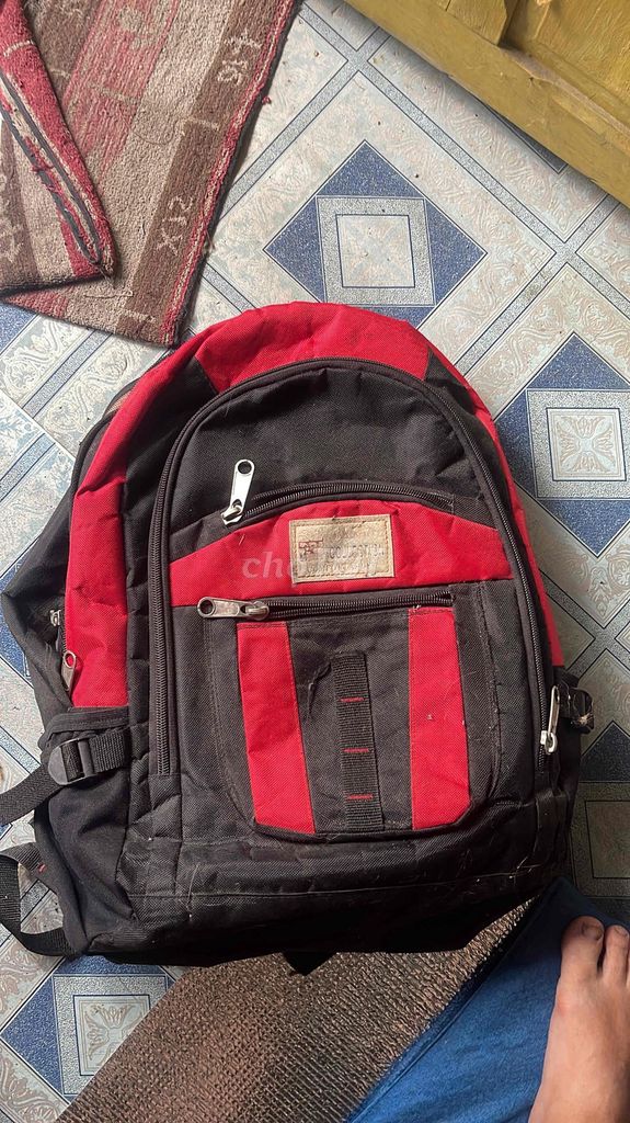 Balo size to dùng vận chuyển, chuyển trọ. Mua bán Túi xách tại Quận 1 Tp Hồ Chí Minh được đăng bởi Khánh hình 1