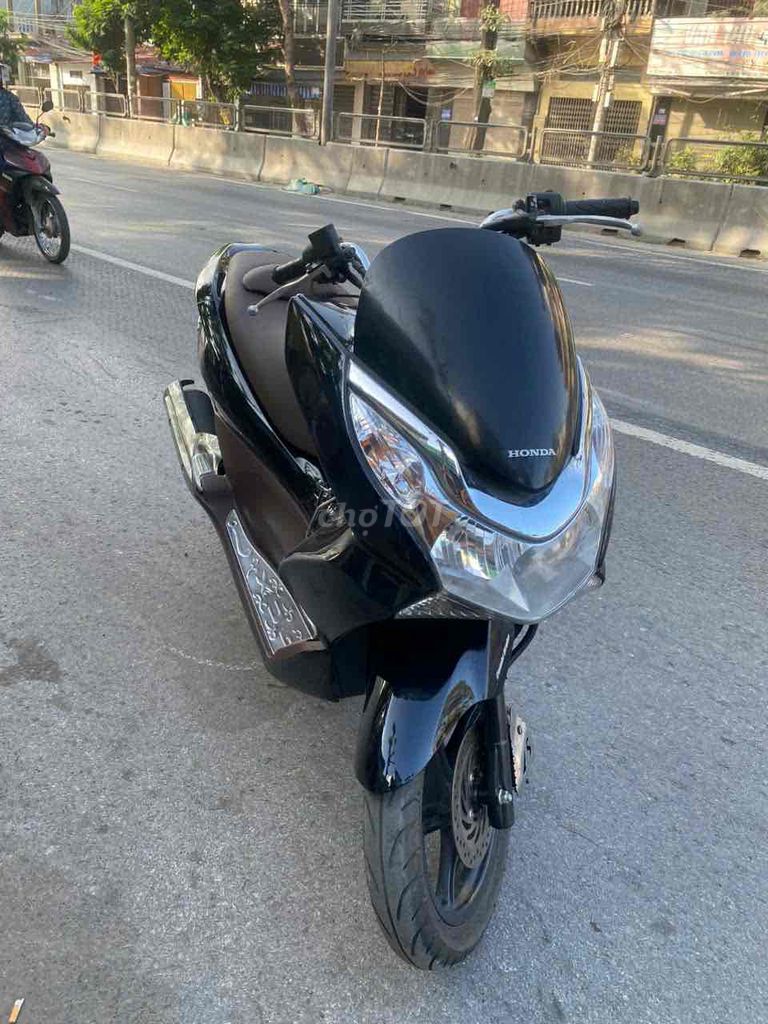 Honda pcx đời cao êm chất đẹp như hình