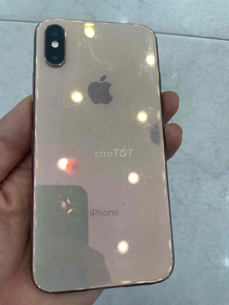 iPhone XS 64GB Vàng Bản VN. Mua bán Điện thoại tại Thành phố Hòa Bình Hòa Bình được đăng bởi Hoàng hình 1