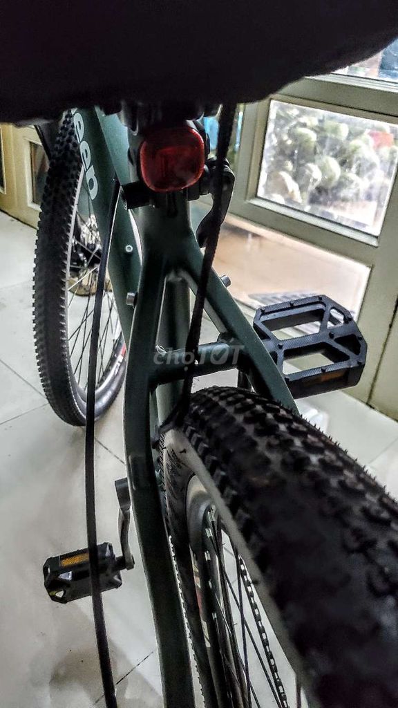 Xe đạp thể thao Jeep. Mua bán Xe đạp tại Quận 4 Tp Hồ Chí Minh được đăng bởi Đức Đinh hình 8