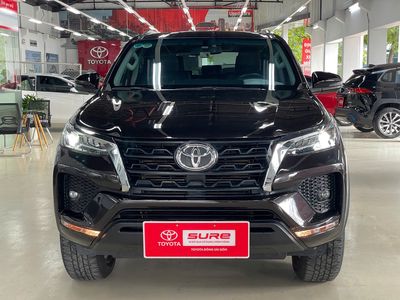Fortuner 2.4AT - Máy dầu AT-  2020 - GIÁ CÒN GIẢM. Mua bán Ô tô tại Quận Gò Vấp Tp Hồ Chí Minh được đăng bởi Mr Chánh TOYOTA SURE