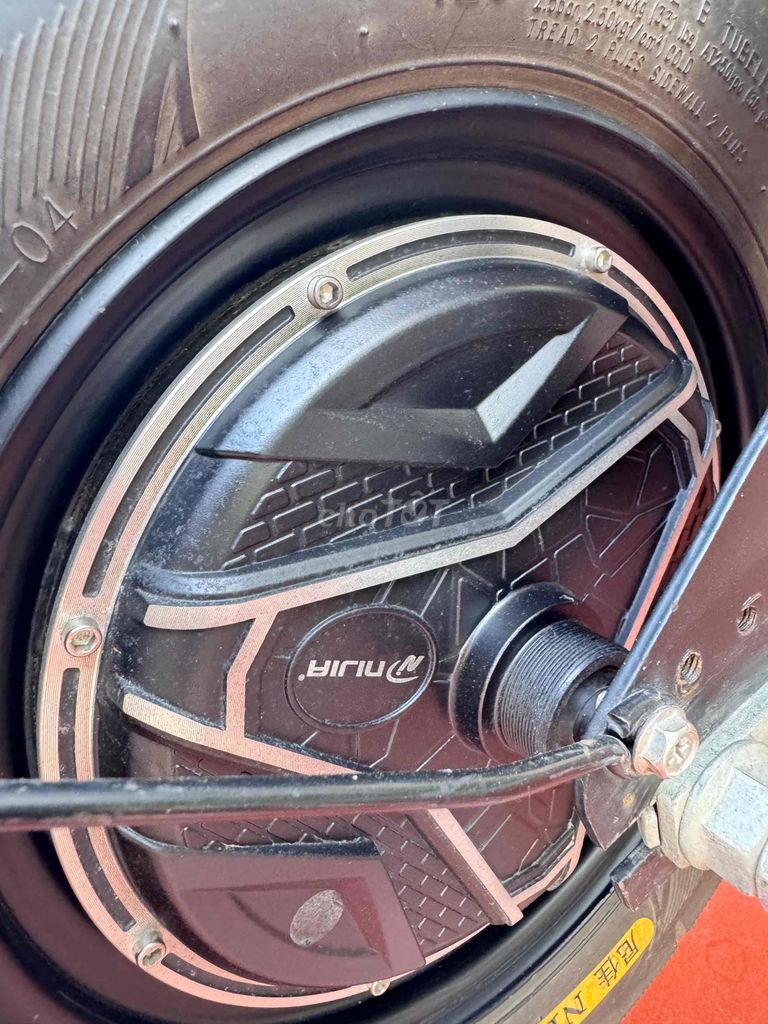 Xe lướt cho các bác. Mua bán Xe điện tại Quận Hải An Hải Phòng được đăng bởi công khang bike  hình 6