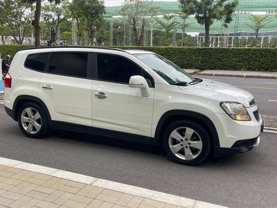 Chevrolet Orlando 2018 LTZ 1.8