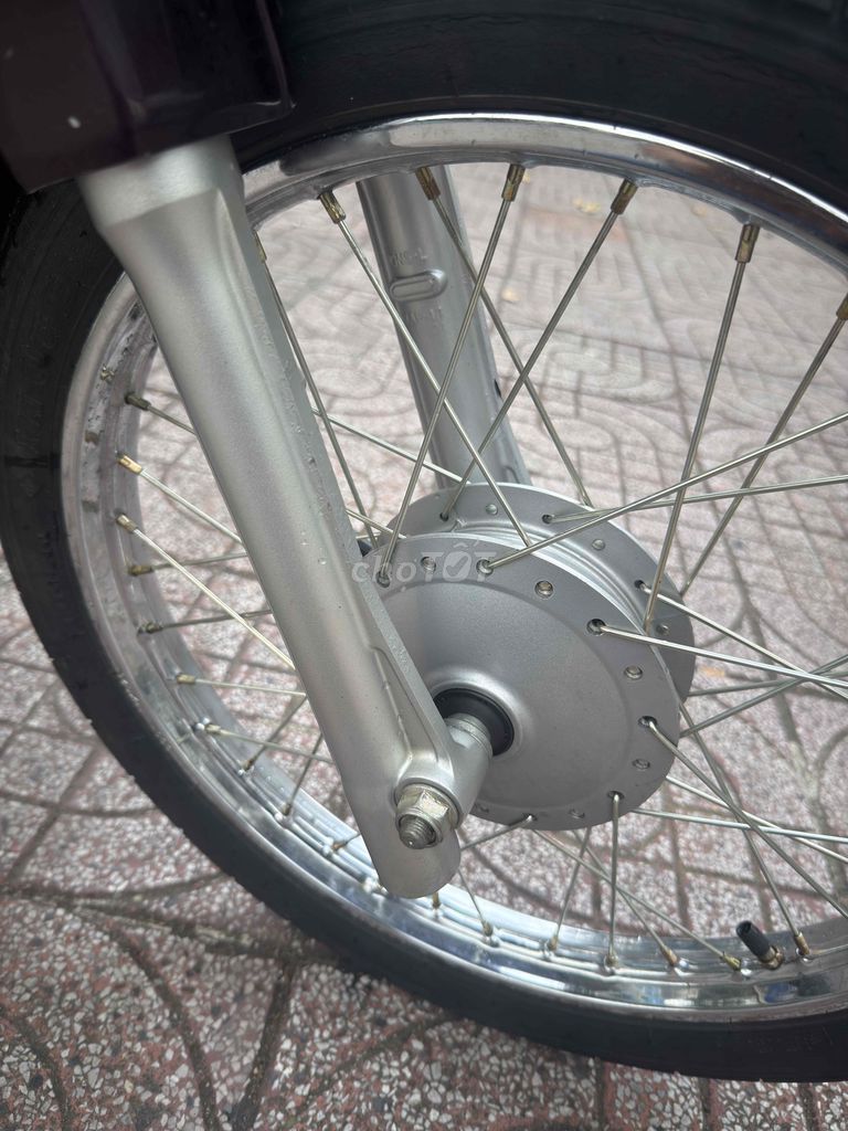 Dream thái đời 95, Bstp, chính chủ. Mua bán Xe máy tại Quận Bình Thạnh Tp Hồ Chí Minh được đăng bởi Trần Long hình 18