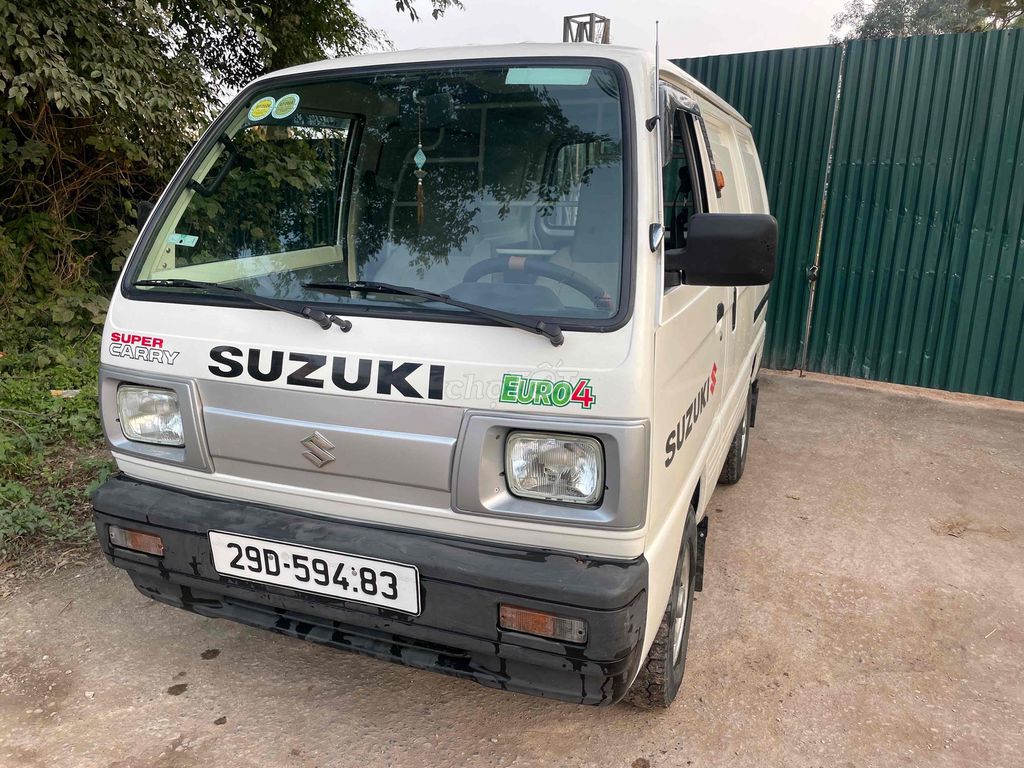suzuki tải van 600kg chính chủ đời 2019. Mua bán Xe tải, xe ben tại Quận Hai Bà Trưng Hà Nội được đăng bởi vinh hình 1