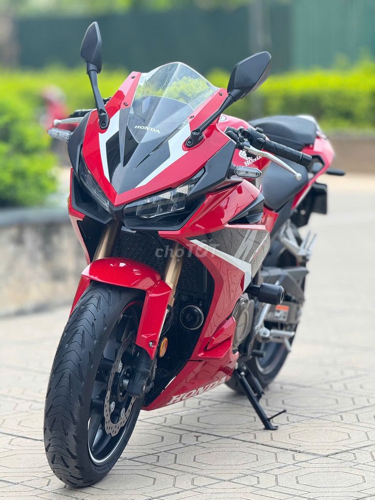 CHÀO BÁN CBR500R 2024 Siêu Lướt. Mua bán Xe máy tại Quận Bắc Từ Liêm Hà Nội được đăng bởi Hùng Motor hình 6