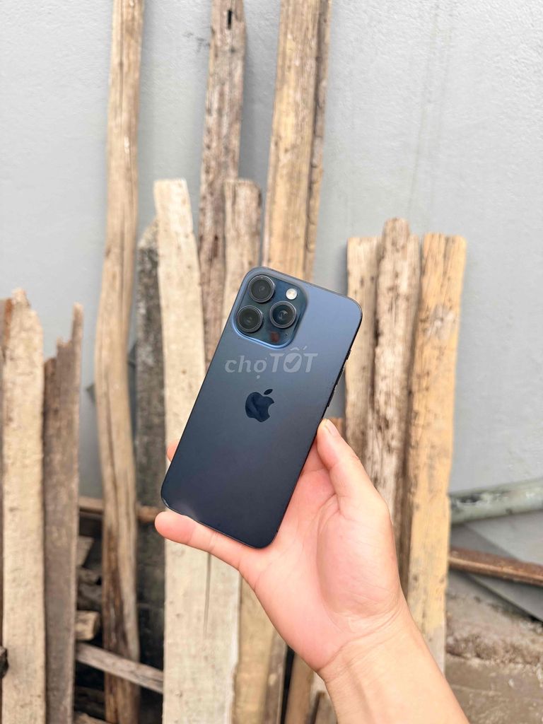 iPhone 15 Pro Max 256GB chính hãng có giao luu. Mua bán Điện thoại tại Thành phố Huế Thừa Thiên Huế được đăng bởi Vsmart Thu Mua Điện Thoại Laptop  hình 1