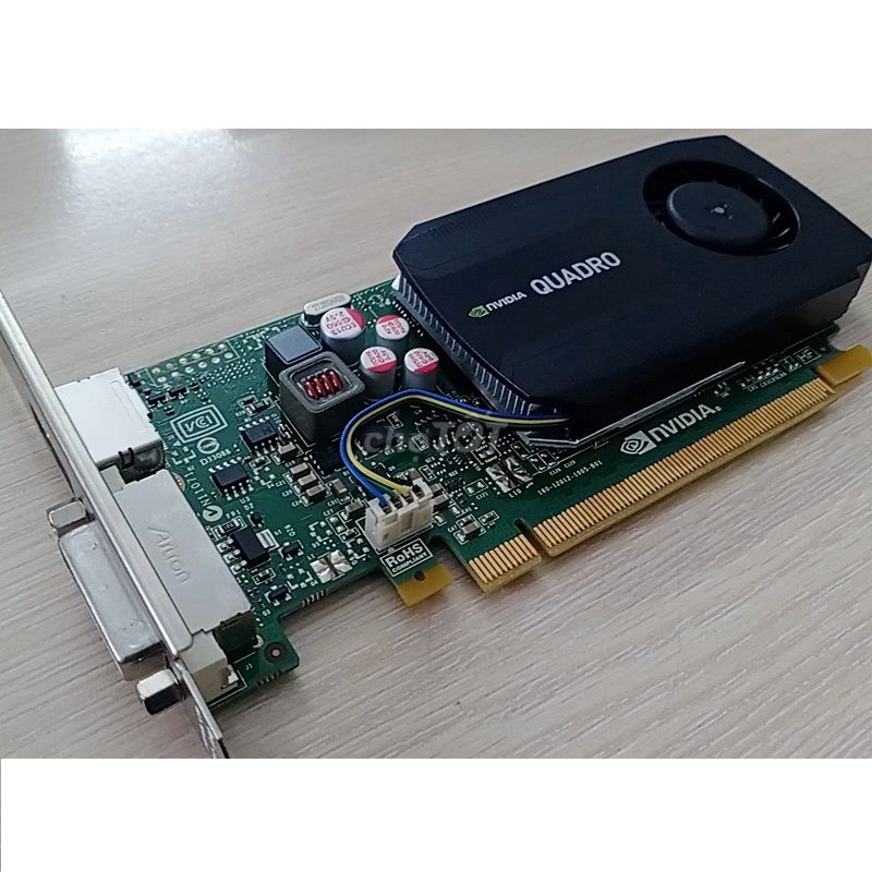 Card màn hình Nvidia Quadro K600 1Gb 128bits bh 6t. Mua bán Linh kiện (RAM, Card...) tại Quận 12 Tp Hồ Chí Minh được đăng bởi H SHOP hình 3