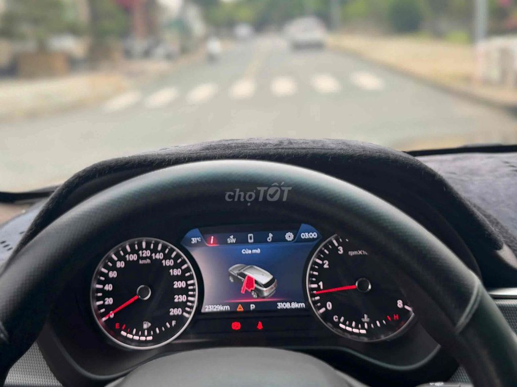 VinFast Lux SA Plus 2022 - 23000km. Mua bán Ô tô tại Thành phố Thủ Đức Tp Hồ Chí Minh được đăng bởi Hồng My hình 9