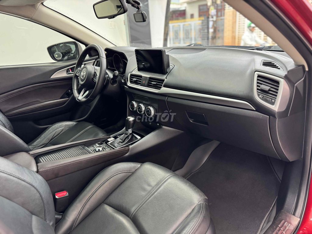 Mazda 3 2018 1.5 AT Sedan - 87000 km. Mua bán Ô tô tại Thành phố Buôn Ma Thuột Đắk Lắk được đăng bởi AUTO  THẮNG TOÀN PHÁT  hình 5