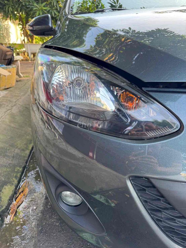 Mazda 2 2012 1.5 AT - 86868 km. Mua bán Ô tô tại Quận Cái Răng Cần Thơ được đăng bởi Kiều châu hình 10